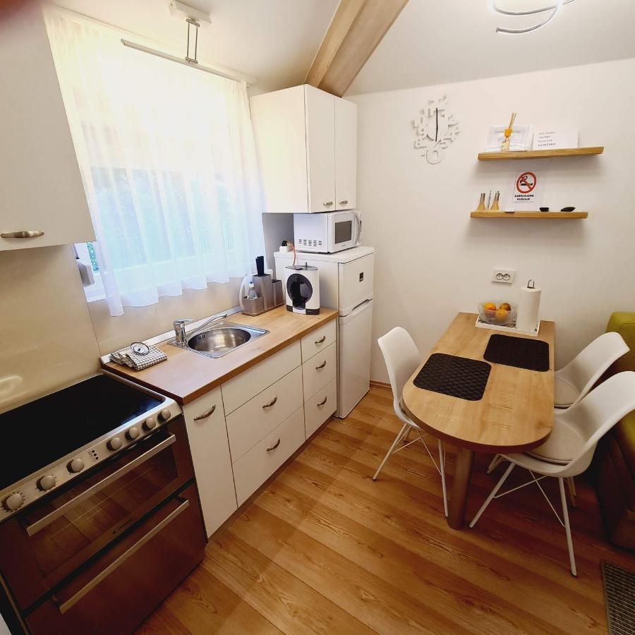 Cozy Studio Apartment Tian In Zagreb Bagian luar foto