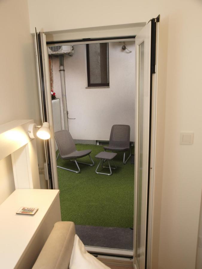 Cozy Studio Apartment Tian In Zagreb Bagian luar foto
