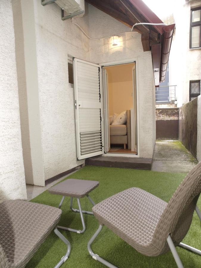 Cozy Studio Apartment Tian In Zagreb Bagian luar foto