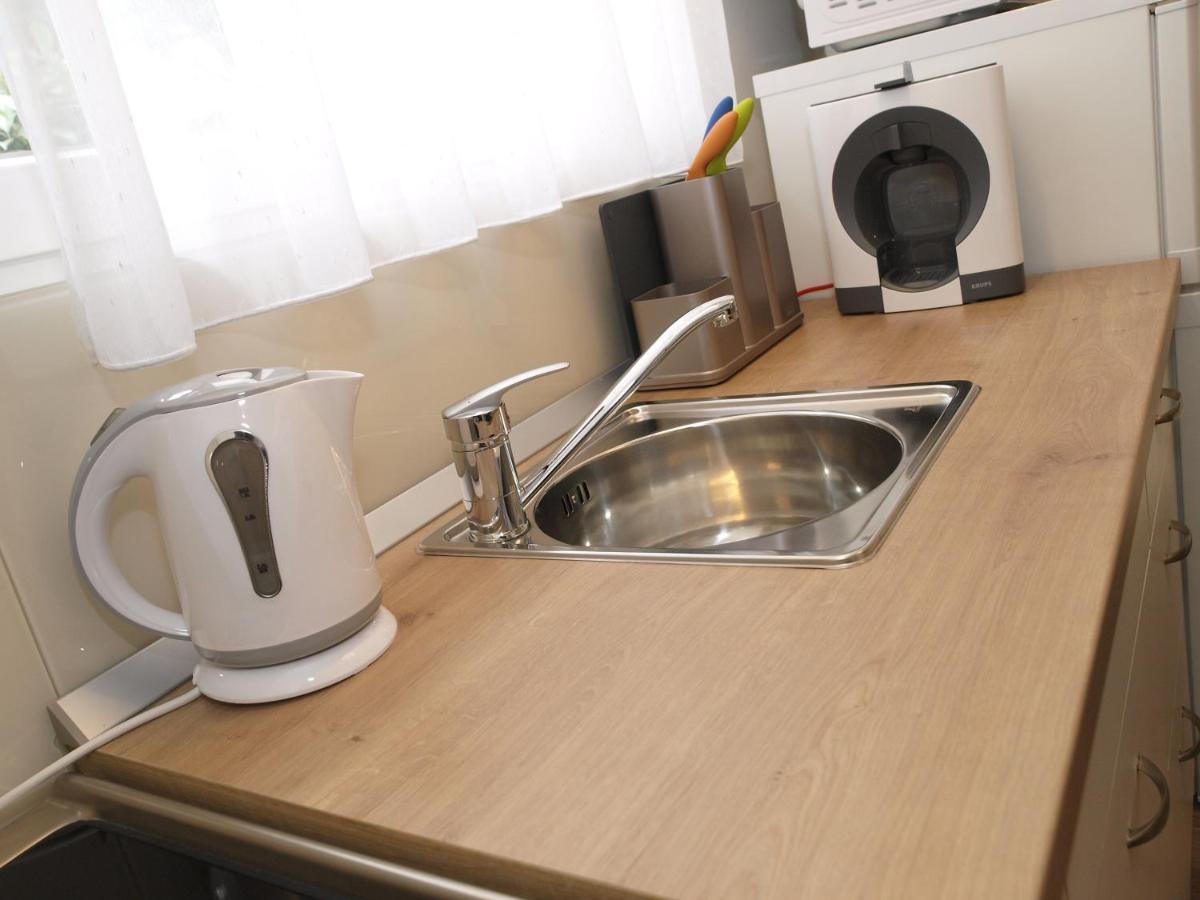 Cozy Studio Apartment Tian In Zagreb Bagian luar foto