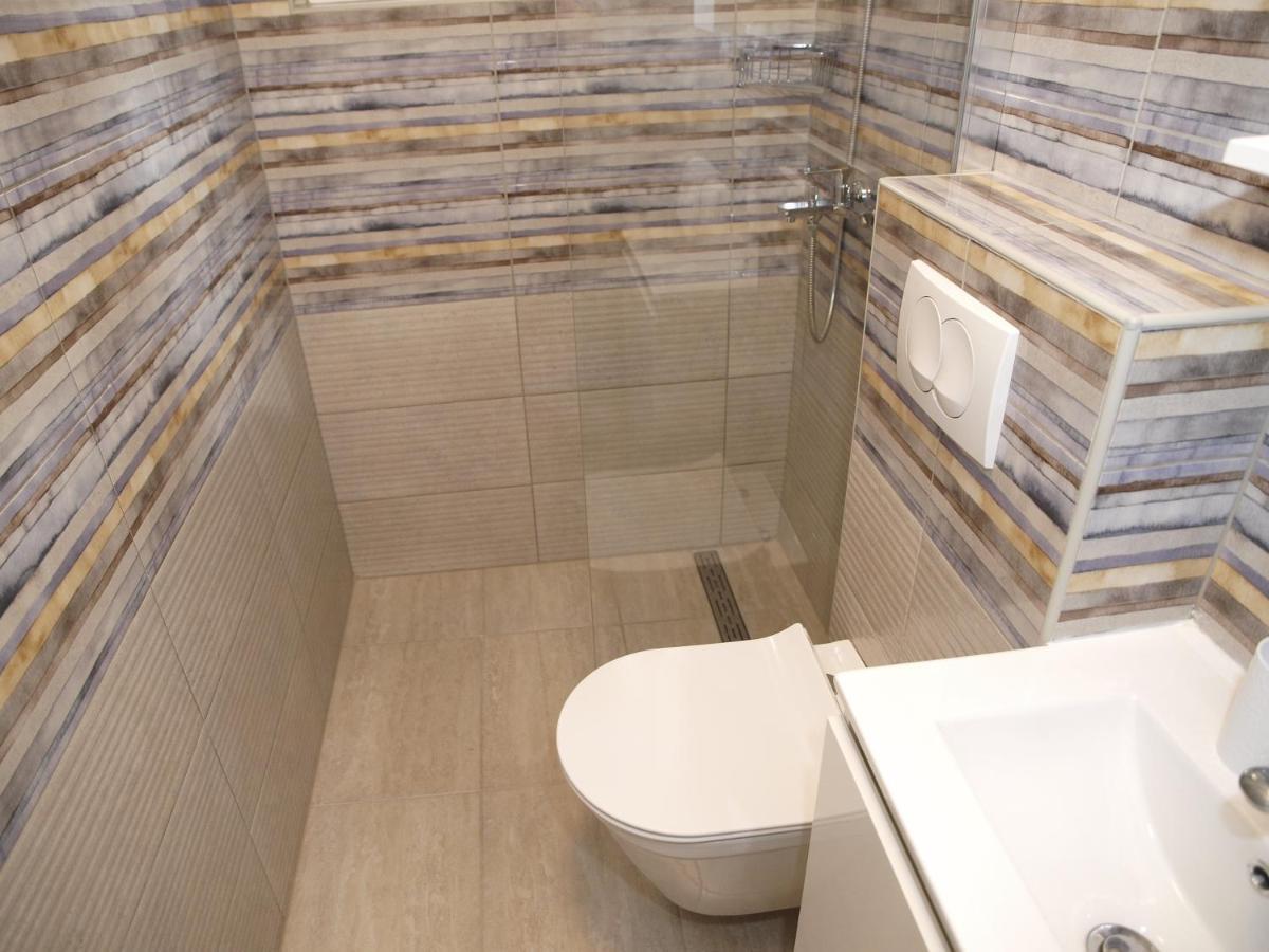 Cozy Studio Apartment Tian In Zagreb Bagian luar foto