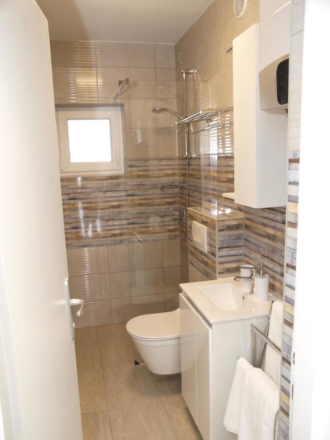 Cozy Studio Apartment Tian In Zagreb Bagian luar foto