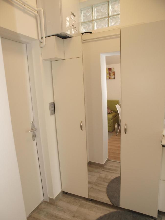 Cozy Studio Apartment Tian In Zagreb Bagian luar foto