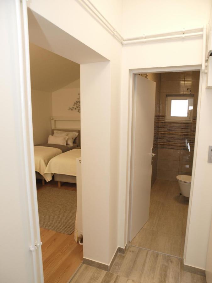 Cozy Studio Apartment Tian In Zagreb Bagian luar foto