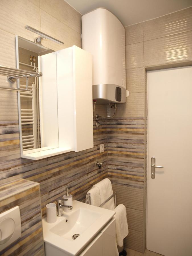 Cozy Studio Apartment Tian In Zagreb Bagian luar foto